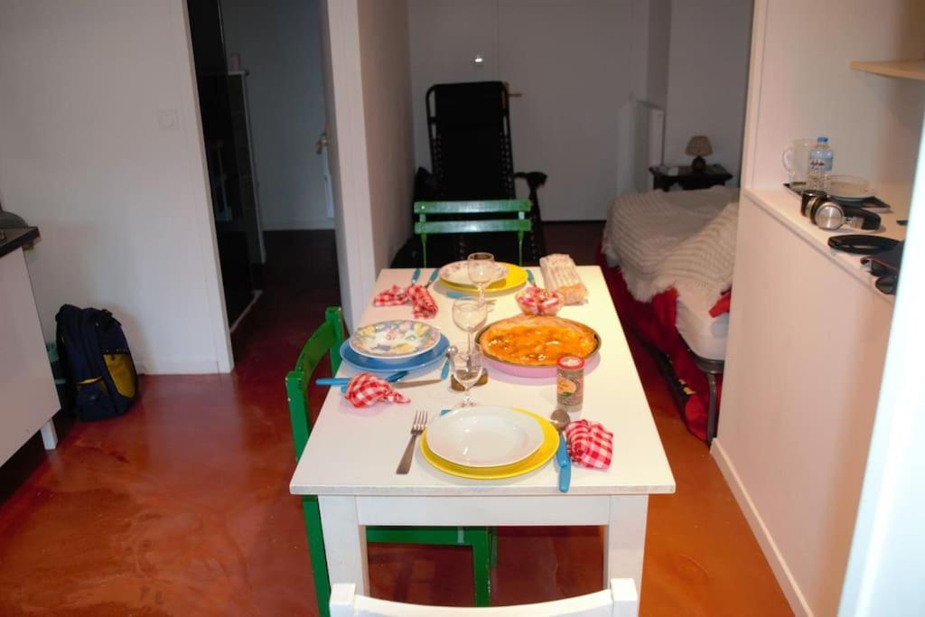 Studio Tout Confort Dans Maison De Caractere La Bastide  Ngoại thất bức ảnh