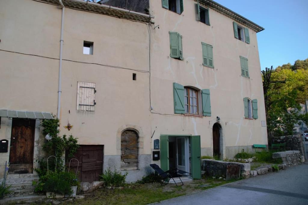 Studio Tout Confort Dans Maison De Caractere La Bastide  Ngoại thất bức ảnh