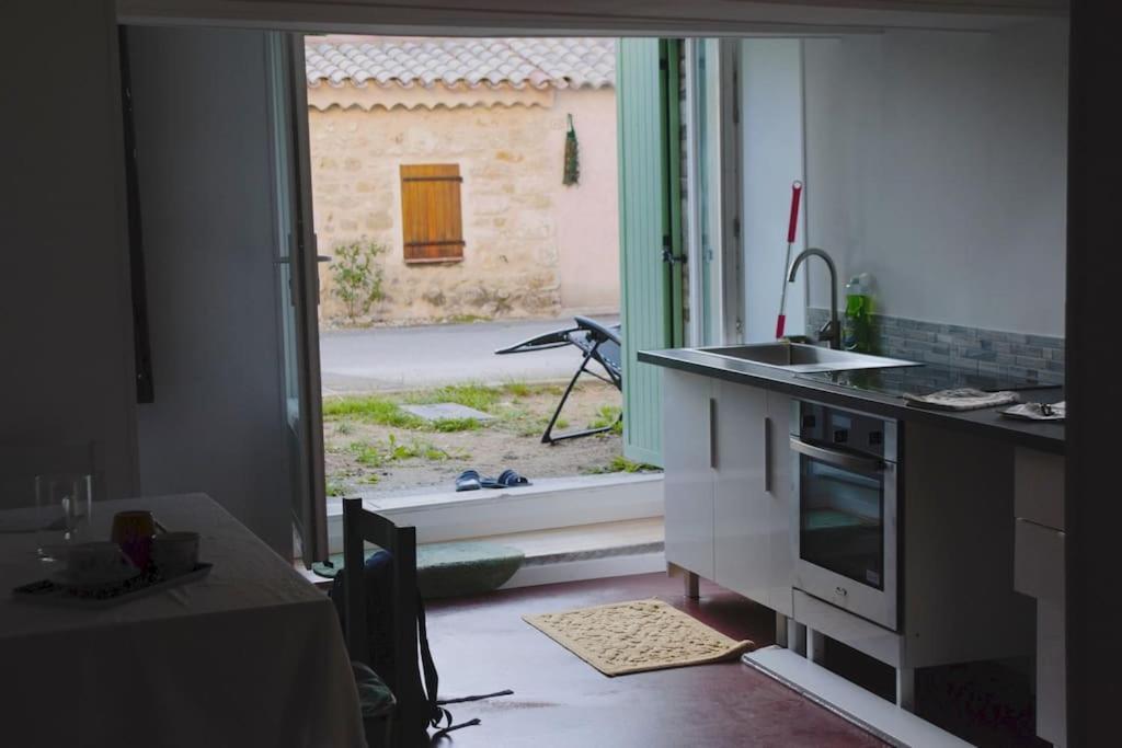 Studio Tout Confort Dans Maison De Caractere La Bastide  Ngoại thất bức ảnh