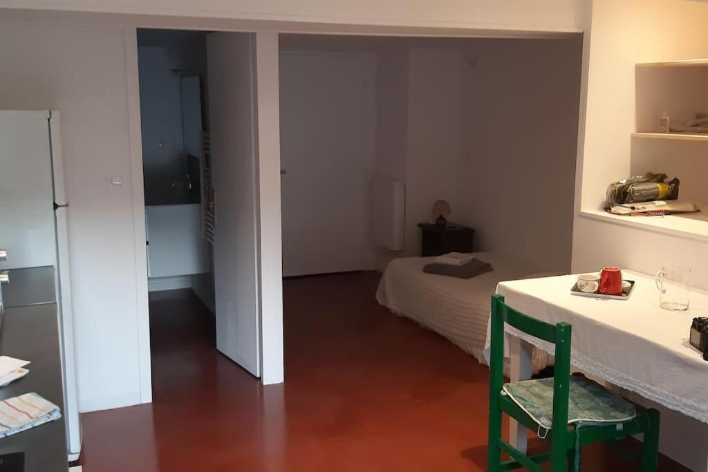 Studio Tout Confort Dans Maison De Caractere La Bastide  Ngoại thất bức ảnh